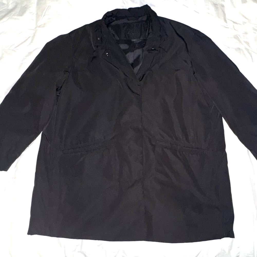 Zara ZW Collection Nylon Jacket